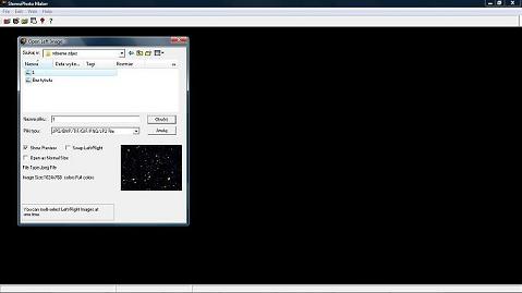 zdjecie Stereo Photo maker